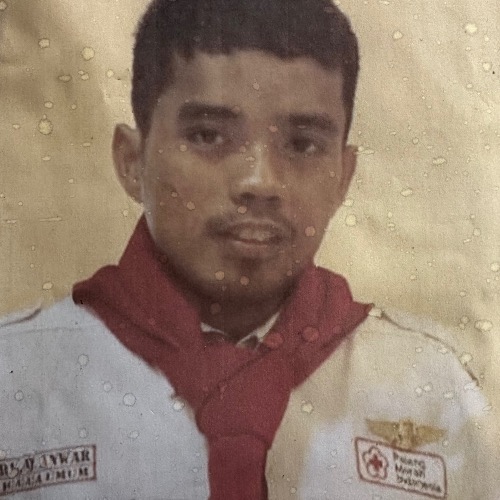 Rizal Anwar, SH